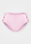 BEAU HIGH WAISTED  - Bikiniunderdel - blossom