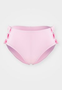 BEAU HIGH WAISTED  - Spodnji deli kopalk - blossom