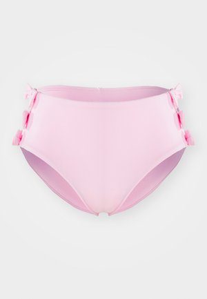 Seafolly BEAU HIGH WAISTED  - Bikini bottoms - blossom