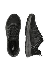 Whistler CARDIFF - Hikingskor - black