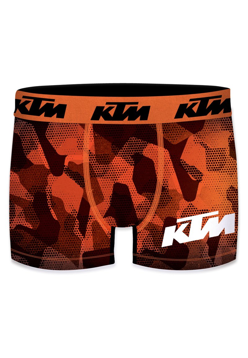 Herren Unterhosen | KTM 3 PACK Panties mottled berry/beere-meliert - XN55286 Herren Unterhosen | KTM 3 PACK Panties mottled berry/beere-meliert - XN55286
