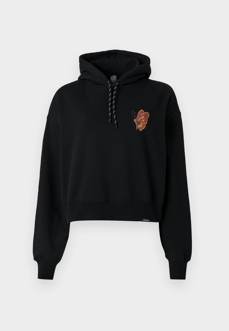 Santa Cruz Hoodie zwart