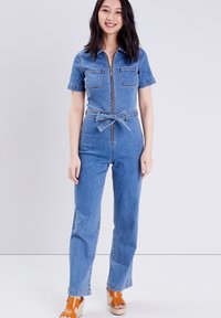 Cache Cache Tuta jumpsuit - denim double stone