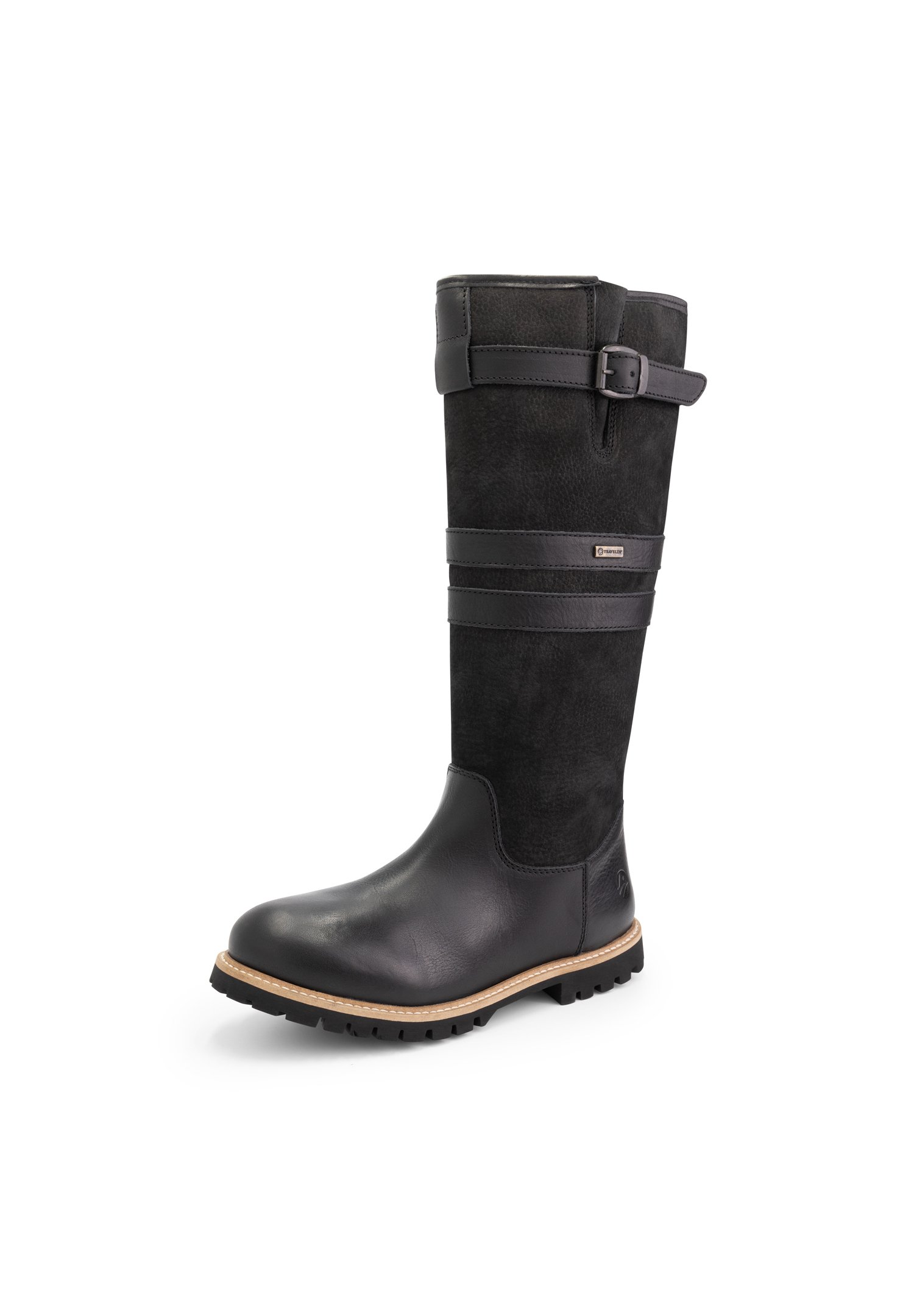 Travelin NORWAY - Laarzen - black/zwart - Zalando.nl