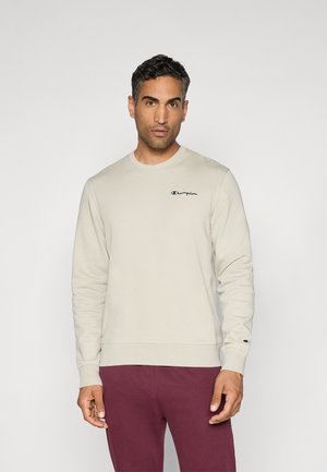 ICONS CONTRAST CREWNECK  - Sweatshirt - beige