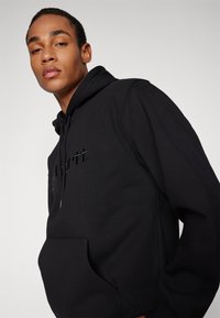 Carhartt WIP HOODED - Sweat à capuche - black
