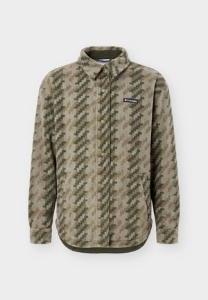 Columbia, BENTON SPRINGS™ SHIRT JACKET II - Fleece jacket - stone green