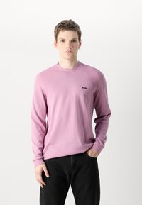 BOSS MOMENTUM LITE - Camisola - light/pastel purple
