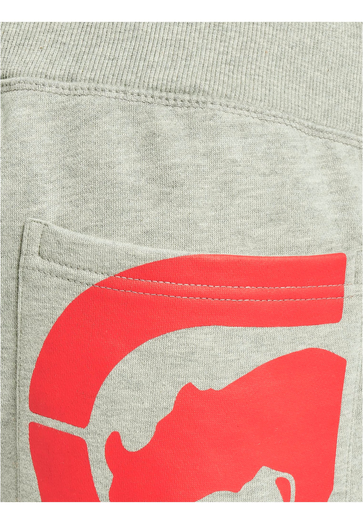 ecko unltd. SET - Trainingsanzug - grey melange/grau-meliert - Zalando