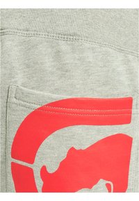 ecko unltd. SET - Trainingsanzug - grey melange