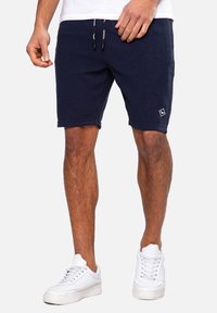 Threadbare - OTTOMAN - Trainingsbroek - navy Miniatuurafbeelding 1