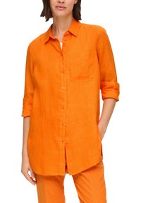 s.Oliver Overhemdblouse - orange