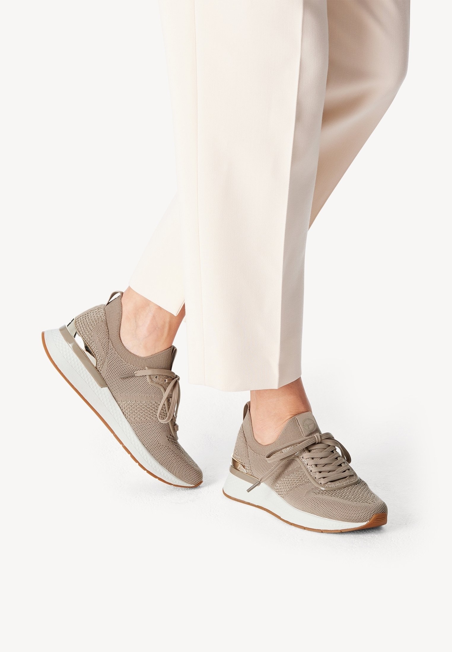 Tamaris Sommerschuhe Damen Vegan Tamaris Vegan Sneakers Damen