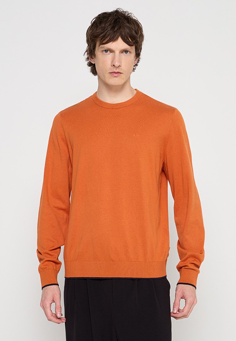Armani Exchange Trui oranje Armani Exchange Trui oranje