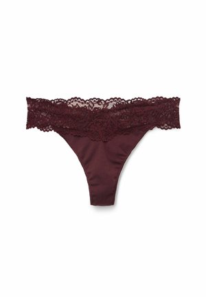 Tezenis, BRAZILIAN - Thong - red