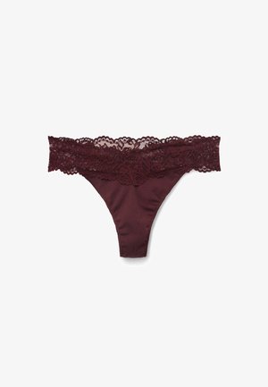 Tezenis, BRAZILIAN - Thong - red