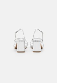 Marks & Spencer Sandales - silver-coloured