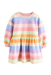 Non selezionato, rainbow striped