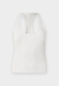 BARE RACERBACK TANK - Top - off-white