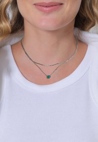 Elli - LAYER LOOK - Necklace - silberfarben Thumbnail Image 1