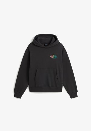 Vans, JETTY PULLOVER. - Hoodie - black