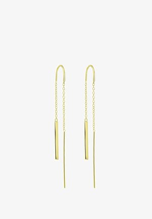 Lucardi, Oorbellen - gold-coloured