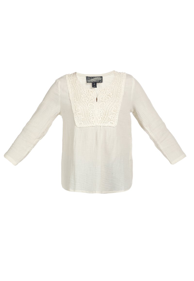 dreimaster Blouse wit
