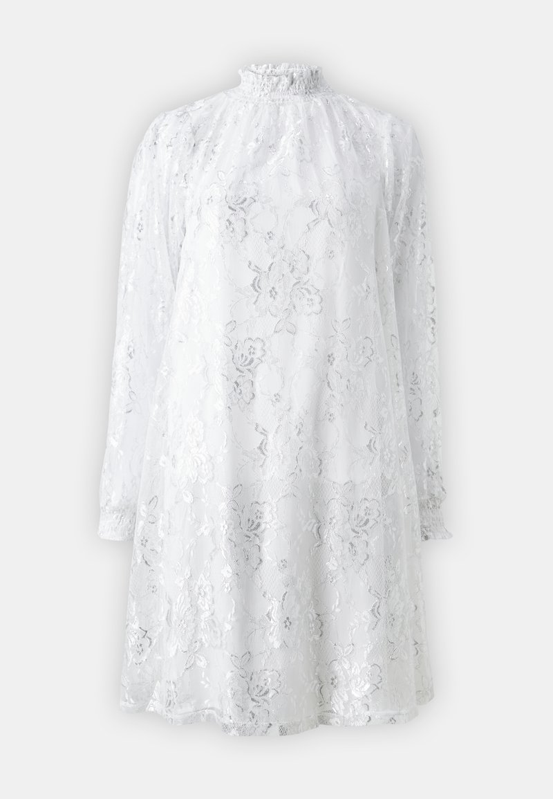 Bruuns Bazaar Cocktailjurk wit