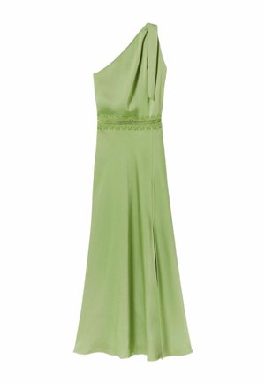 Robe de jour - pistache