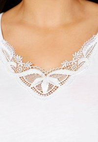 Ulla Popken Top - white