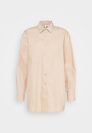 Blouse - beige