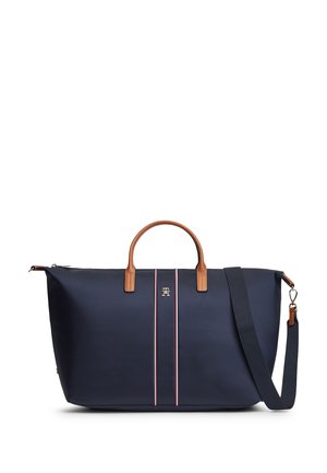 POPETTE WEEKENDER - Weekend bag - space blue