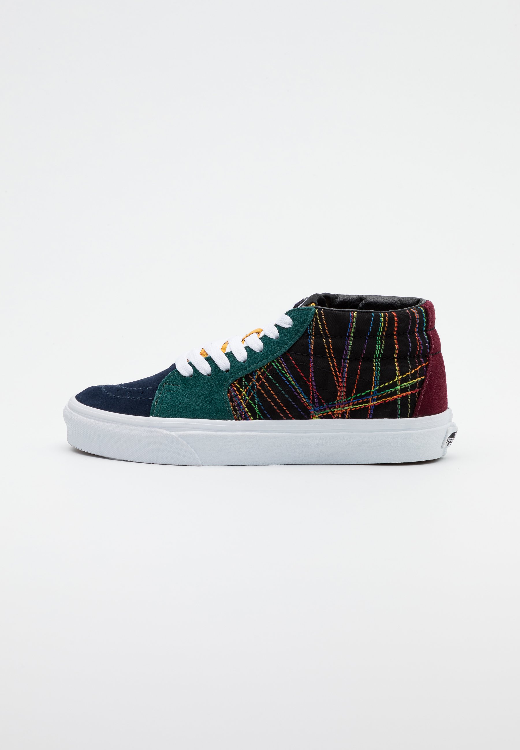 vans sk8 rainbow