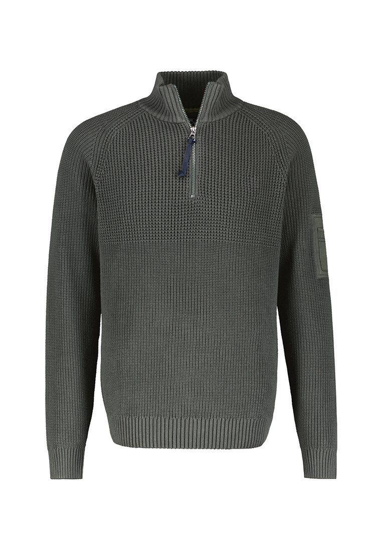 Lerros Trui olijfgroen