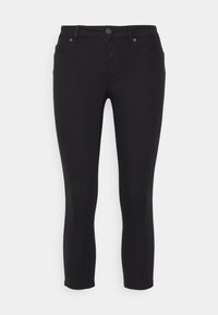 Não selecionado, black