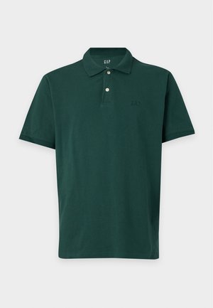 GAP, LOGO - Poloshirt - deep hunter