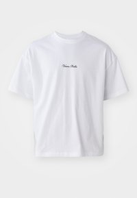HEATWAVE UNISEX - T-shirts med print - white