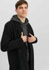 Jack & Jones JORHARRY COAT - Klassikaline mantel - black