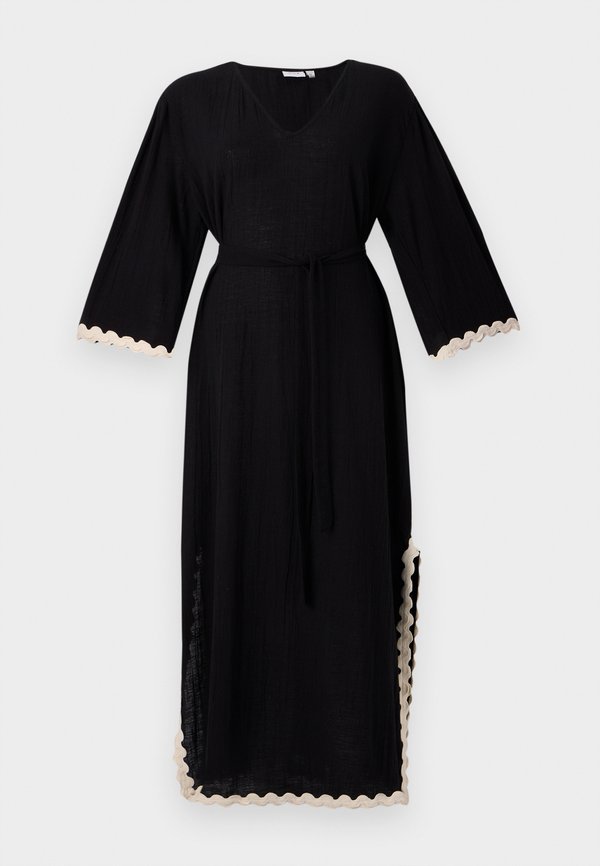 VIMANDA WAVY VNECK MIDI DRESS - Maxi dress4