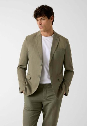 Guess GIACCA - Blazer - verde