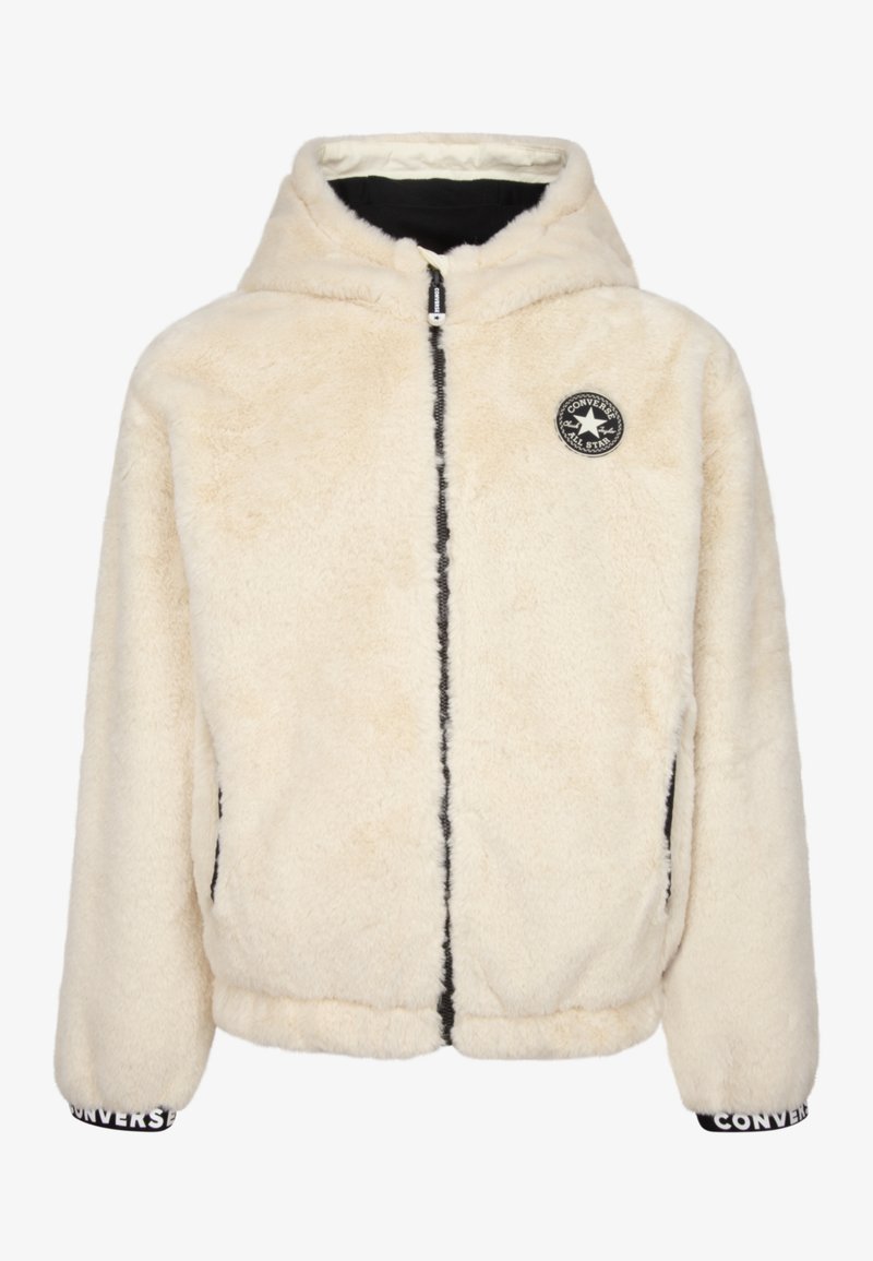 Converse Converse Winter jacket - natural ivory