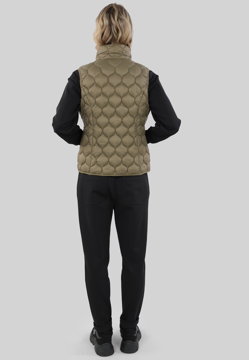 Damen Leichte Jacken | FUCHS SCHMITT VEGAN VIBES Weste kaktus/grün - MC17788 Damen Leichte Jacken | FUCHS SCHMITT VEGAN VIBES Weste kaktus/grün - MC17788