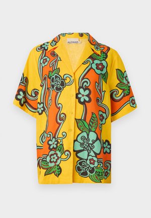 Alemais FLAME SHIRT - Camicia - multi