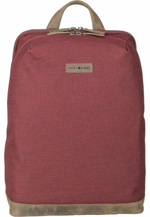 DERBY 7025 - Mochila - red