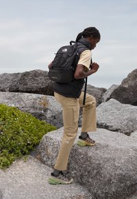 The North Face BOREALIS CONVERTIBLE PACK - Rucsac - black