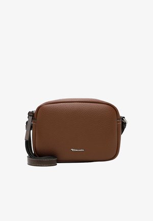 Tamaris, TAMARIS UMHÄNGETASCHE TAS MAITHE - Sac bandoulière - cognac