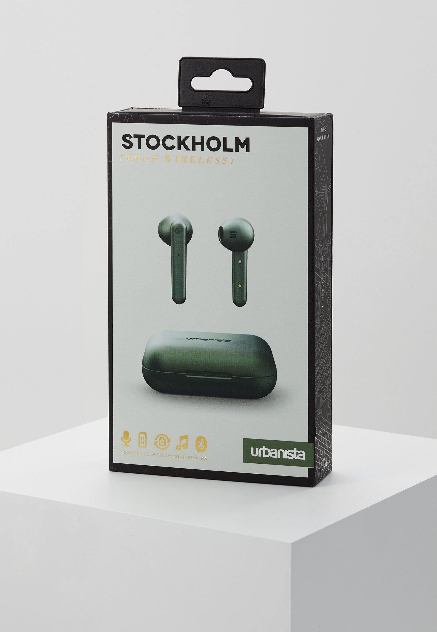 Urbanista STOCKHOLM TRUE WIRELESS 