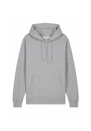 Mira Paris MI AMOR BACK EMBROIDERY - Kapucni - grey