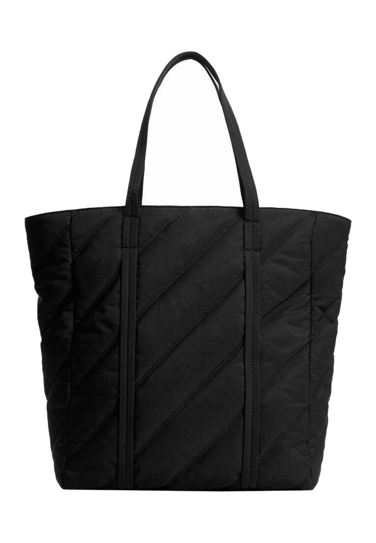 Mango ATENAS Tote bag black Zalando.ie