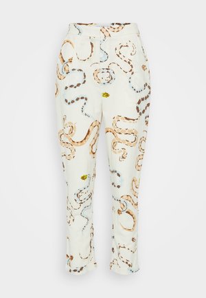 TROUSERS - Nadrágok - off-white